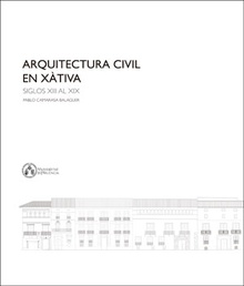 Arquitectura civil en Xàtiva