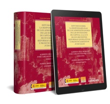 Estudios sobre la Responsabilidad de los Administradores de las Sociedades de Capital a la Luz de sus Recientes Reformas Legislativas y Pronunciamientos Judiciales (Papel + e-book)