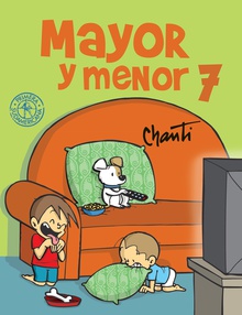 Mayor y menor 7