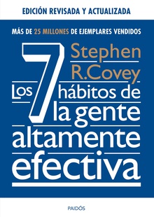 Los 7 hábitos de la gente altamente efectiva (30.º aniversario)