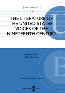 The literature of the United States: voices of the nineteenth century