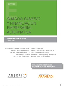 Shadow banking y financiación empresarial alternativa (Papel + e-book)