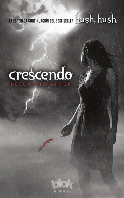 Crescendo (Saga Hush, Hush 2)