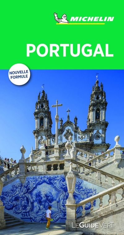 Portugal (Le Guide Vert )