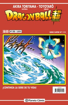 Dragon Ball Serie Roja nº 323