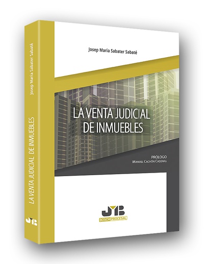 La venta judicial de inmuebles