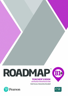 ROADMAP B1+ TEACHER S BOOK WITH DIGITAL RESOURCES & ASSESSMENT PACKAGE