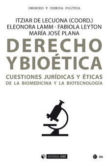 Derecho y bioética