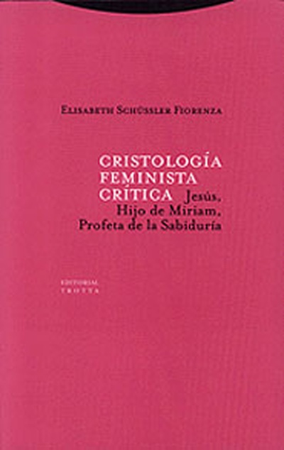 Cristología feminista crítica
