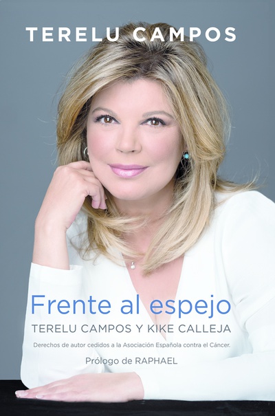 Terelu Campos. Frente al espejo