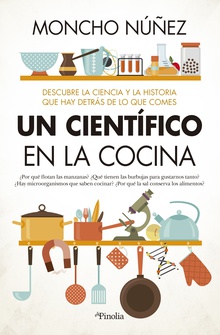 Un científico en la cocina
