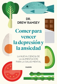 Comer para vencer la depresión y la ansiedad