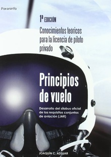 Principios de vuelo