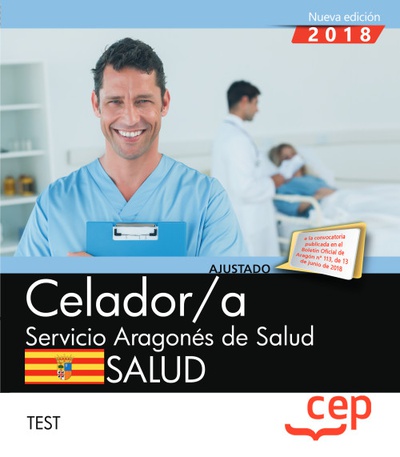Celador/a del Servicio Aragonés de Salud. SALUD. Test