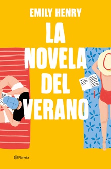La novela del verano (Beach Read) Ed. Argentina