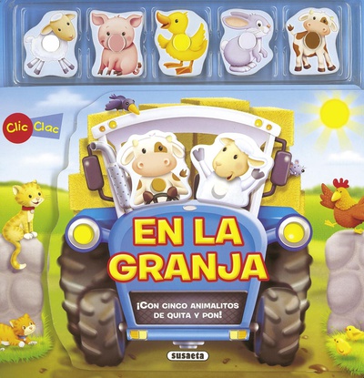 En la granja