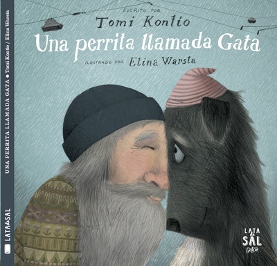 Una perrita llamada Gata - Libros sobre la amistad