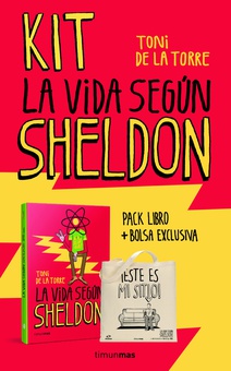 Kit La vida según Sheldon