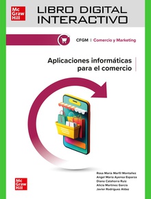 Libro digital interactivo. Aplicaciones informaticas para el comercio