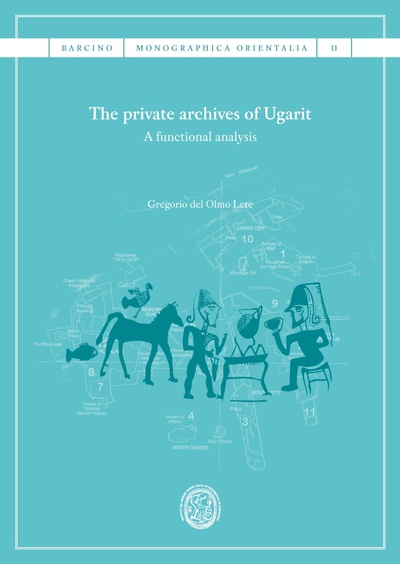 The private archives of Ugarit