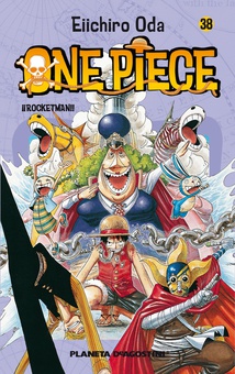 One Piece nº 038