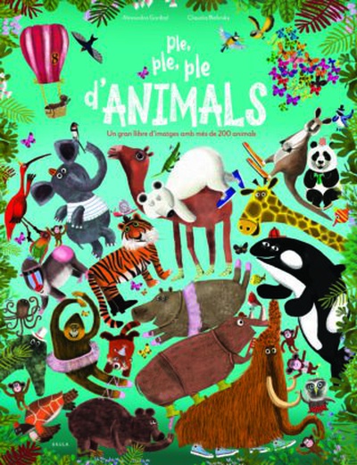 Ple, ple, ple d'animals