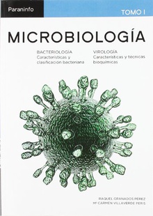 Microbiología. Tomo 1