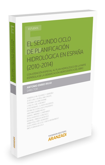 El segundo ciclo de Planificación Hidrológica en España (2010-2014)