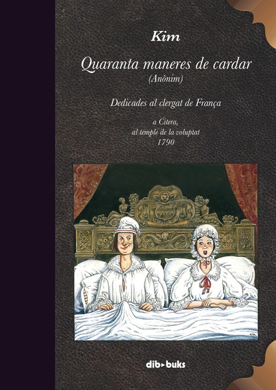 Quaranta maneres de cardar