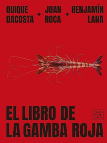 El libro de la gamba roja