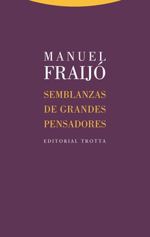 Semblanzas de grandes pensadores