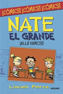 Nate el Grande. ¡Allá vamos!