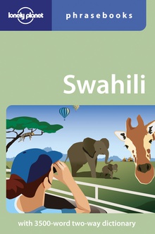 Swahili phrasebook 4