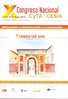 X Congreso Nacional Cyta-Cesia