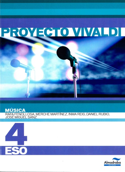 Música 4º ESO (Proyecto Vivaldi)