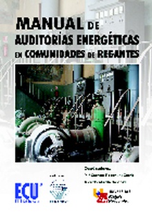 Manual de auditorías energéticas en comunidades de regantes