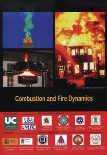 International Congress Combustion and Fire Dynamics. I, octubre-2010. Santander (España)