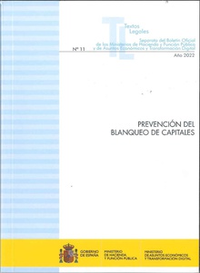 Prevención del blanqueo de capitales