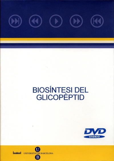 DVD Biosíntesi del Glicopèptid