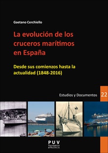 La evolución de los cruceros marítimos en España