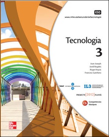 Tecnologia 3r ESO. Libro digital