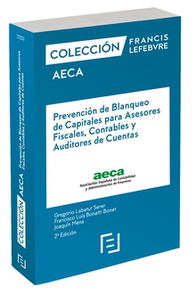 Manual Prevención de blanqueo de capitales para asesores fiscales, contables y auditores de cuentas 2ª ed