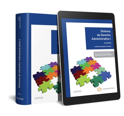 Sistema de derecho Administrativo I (Papel + e-book)