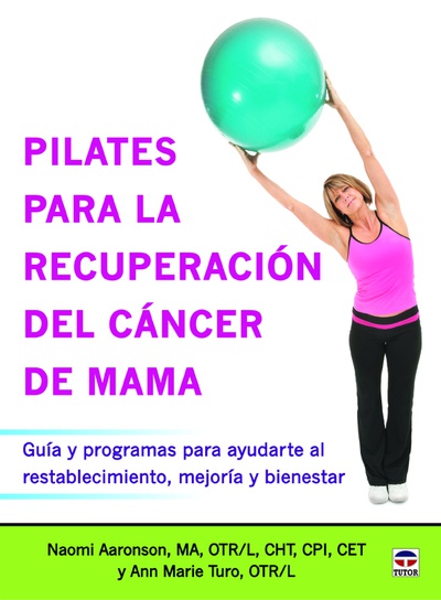 Pilates para la recuperación del cáncer de mama
