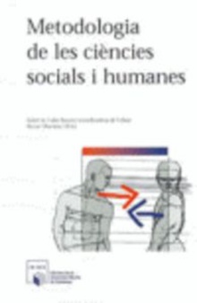 Metodologia de les ciències socials i humanes