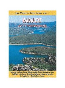 Badajoz. 40 itinerarios