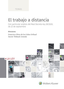 El trabajo a distancia