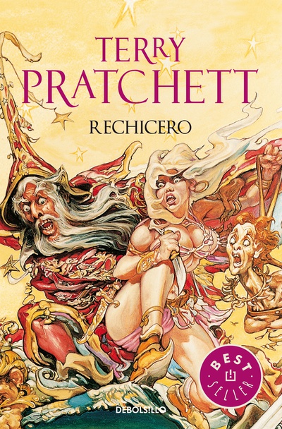 Rechicero (Mundodisco 5)