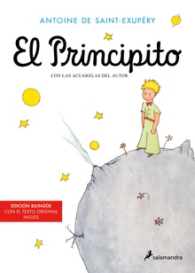 El Principito (edición bilingüe con la traducción oficial en inglés)