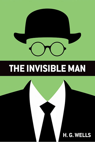 Rollercoasters: The Invisible Man: H.G. Wells